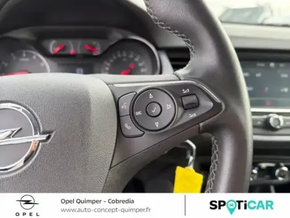 Photo 8 Opel Crossland  1.2 83ch Edition