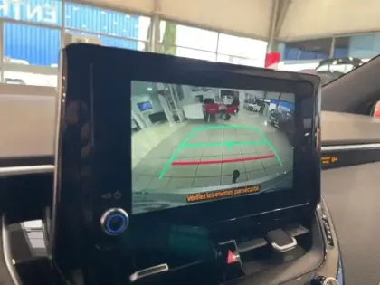 Photo 8 Toyota Corolla  Touring Spt 122h Design MY22