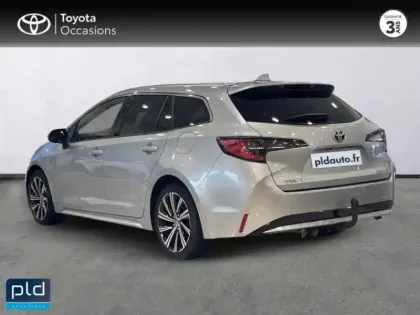 Photo 5 Toyota Corolla  Touring Spt 122h Design MY22