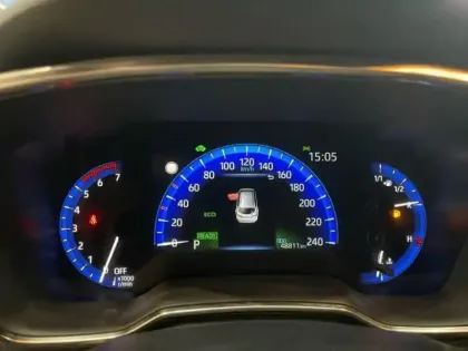 Photo 14 Toyota Corolla  Touring Spt 122h Design MY22