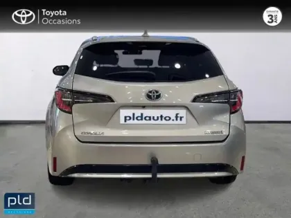 Photo 7 Toyota Corolla  Touring Spt 122h Design MY22