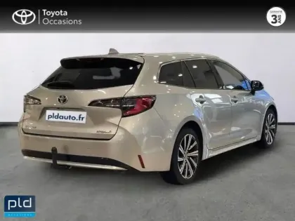 Photo 6 Toyota Corolla  Touring Spt 122h Design MY22