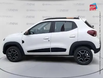 Photo 8 Dacia Spring  65ch Extreme