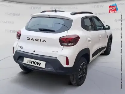 Photo 5 Dacia Spring  65ch Extreme