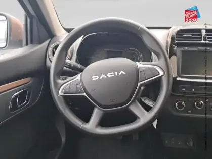 Photo 11 Dacia Spring  65ch Extreme