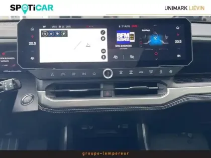 Photo 10 Jeep Compass  Electrique 213ch 157kw First Edition