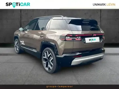 Photo 5 Jeep Compass  Electrique 213ch 157kw First Edition