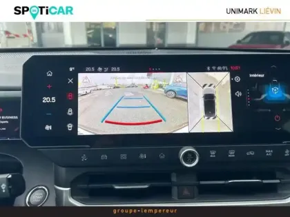 Photo 13 Jeep Compass  Electrique 213ch 157kw First Edition