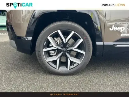 Photo 8 Jeep Compass  Electrique 213ch 157kw First Edition