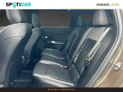 Photo 7 Jeep Compass  Electrique 213ch 157kw First Edition