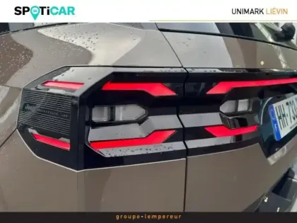 Photo 12 Jeep Compass  Electrique 213ch 157kw First Edition