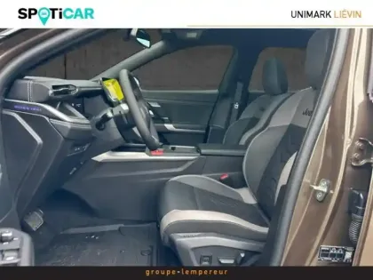 Photo 6 Jeep Compass  Electrique 213ch 157kw First Edition