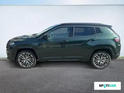 Photo 7 Jeep Compass  1.6 MultiJet II 130ch S 4x2