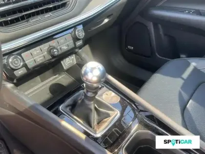 Photo 14 Jeep Compass  1.6 MultiJet II 130ch S 4x2