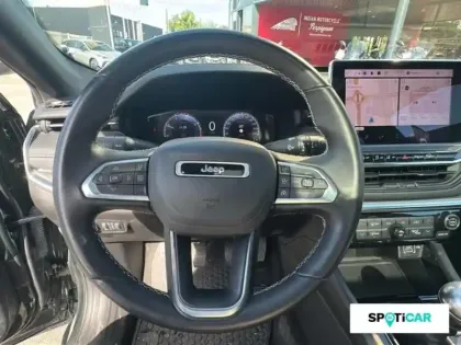 Photo 11 Jeep Compass  1.6 MultiJet II 130ch S 4x2