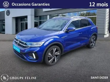 Photo Volkswagen T-roc