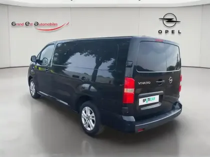 Photo 17 Opel Vivaro  Fg XL 2.0 D 180ch Pack Business connect BVA8