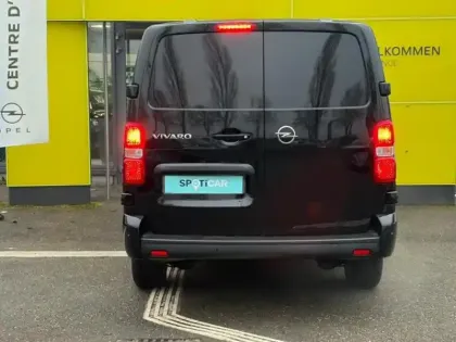 Photo 5 Opel Vivaro  Fg XL 2.0 D 180ch Pack Business connect BVA8