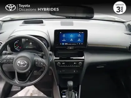 Photo 7 Toyota Yaris  Cross 116h Trail + marchepieds MY22