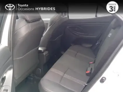 Photo 6 Toyota Yaris  Cross 116h Trail + marchepieds MY22