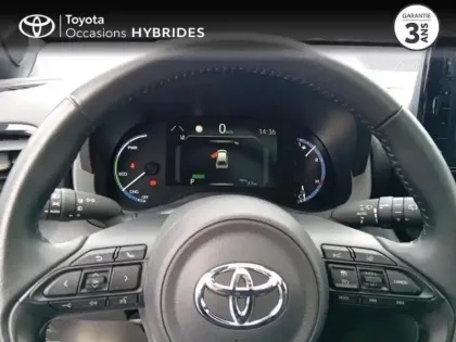 Photo 12 Toyota Yaris  Cross 116h Trail + marchepieds MY22