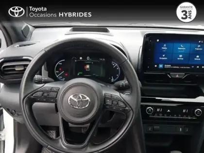 Photo 8 Toyota Yaris  Cross 116h Trail + marchepieds MY22