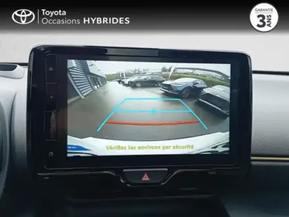 Photo 11 Toyota Yaris  Cross 116h Trail + marchepieds MY22