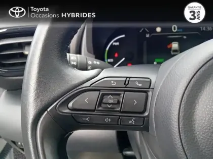 Photo 10 Toyota Yaris  Cross 116h Trail + marchepieds MY22