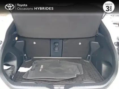 Photo 9 Toyota Yaris  Cross 116h Trail + marchepieds MY22