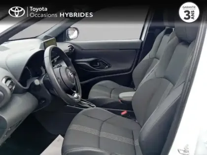 Photo 5 Toyota Yaris  Cross 116h Trail + marchepieds MY22