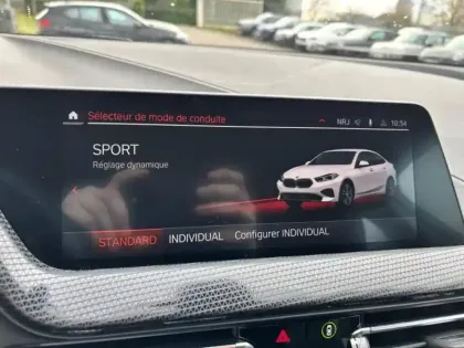 Photo 9 BMW Serie 2 Série 2 Gran Coupé 218iA 136ch Business Design DKG7