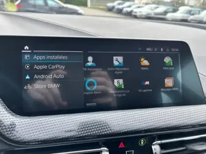 Photo 13 BMW Serie 2 Série 2 Gran Coupé 218iA 136ch Business Design DKG7