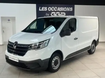 Photo Renault Trafic