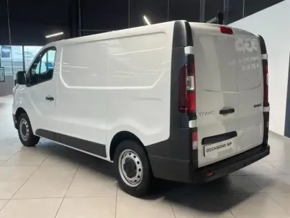 Photo 6 Renault Trafic  Fg L1H1 3T 2.0 Blue dCi 130ch Advance -24 (21665?ht)