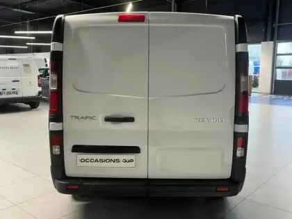Photo 5 Renault Trafic  Fg L1H1 3T 2.0 Blue dCi 130ch Advance -24 (21665?ht)