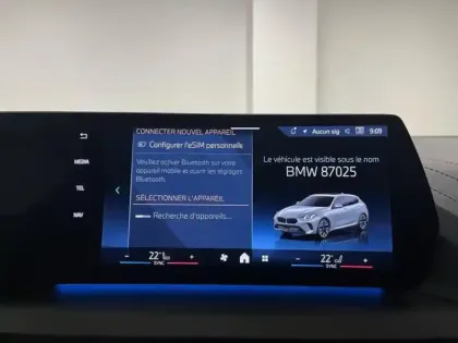 Photo 13 BMW Serie 1 Série 1 120A 170ch M Sport DKG7