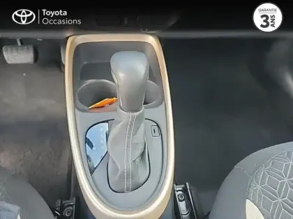 Photo 9 Toyota Aygo  X 1.0 VVT-i 72ch Design S-CVT