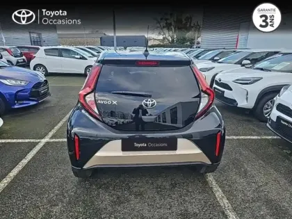 Photo 14 Toyota Aygo  X 1.0 VVT-i 72ch Design S-CVT
