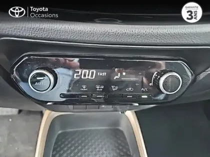 Photo 10 Toyota Aygo  X 1.0 VVT-i 72ch Design S-CVT