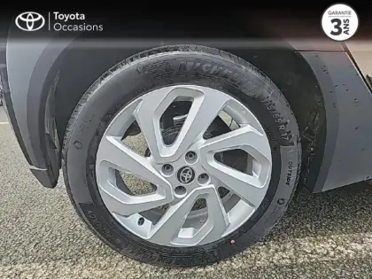 Photo 7 Toyota Aygo  X 1.0 VVT-i 72ch Design S-CVT