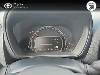 Photo 5 Toyota Aygo  X 1.0 VVT-i 72ch Design S-CVT