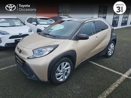 Photo Toyota Aygo