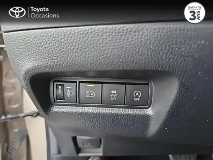 Photo 11 Toyota Aygo  X 1.0 VVT-i 72ch Design S-CVT