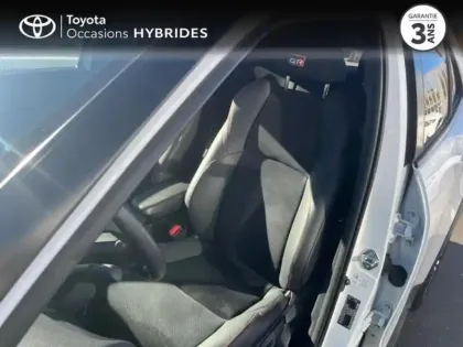 Photo 10 Toyota Yaris  Cross 116h GR Sport MY22