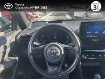 Photo 12 Toyota Yaris  Cross 116h GR Sport MY22