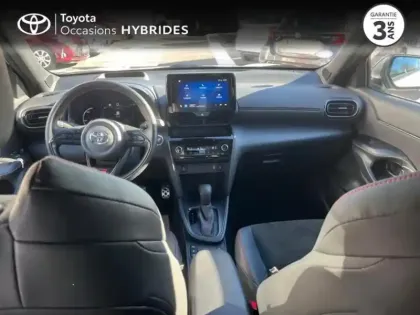 Photo 7 Toyota Yaris  Cross 116h GR Sport MY22