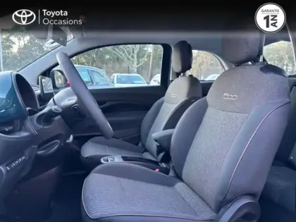 Photo 10 Fiat 500  e 118ch MY23