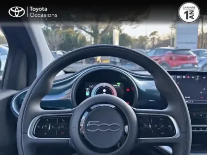 Photo 12 Fiat 500  e 118ch MY23