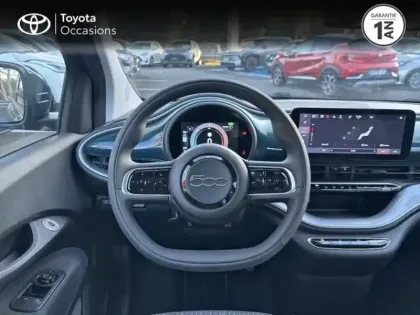 Photo 8 Fiat 500  e 118ch MY23