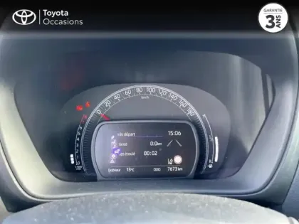 Photo 13 Toyota Aygo  X 1.0 VVT-i 72ch Dynamic